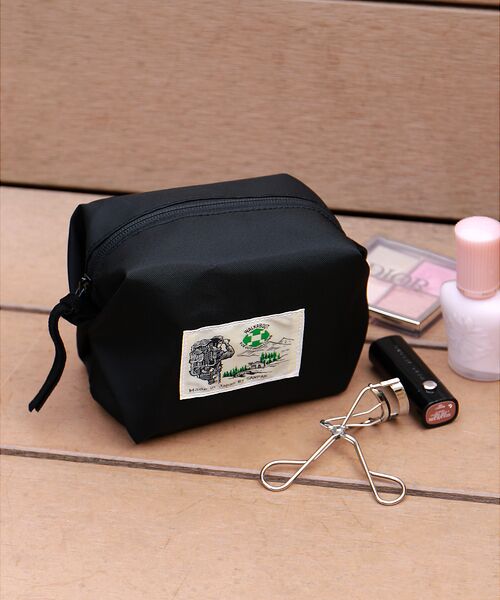 Rouge vif la cle / ルージュ・ヴィフ ラクレ ポーチ | 【SANPAK/サンパック】SANPAK  ナイロンポーチ/ユニセックス【WEB | 詳細15