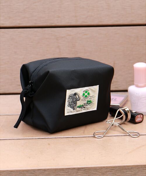 SANPAK/サンパック】SANPAK ナイロンポーチ/ユニセックス【WEB