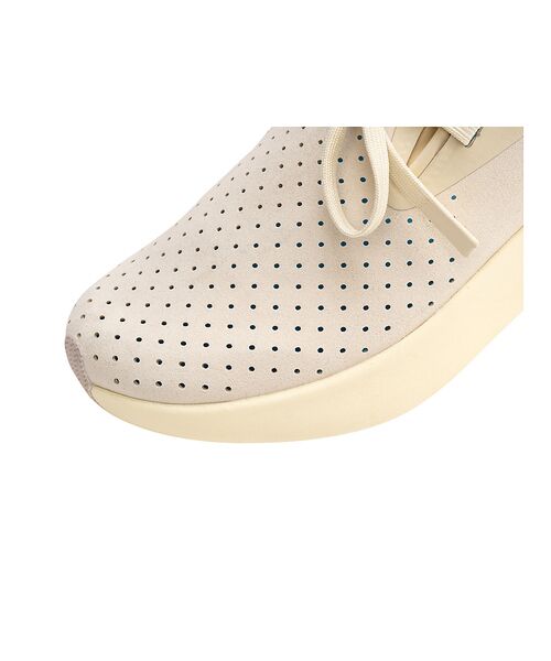 Rouge vif la cle / ルージュ・ヴィフ ラクレ スニーカー | 【Native Shoes/ネイティブシューズ】APOLLO 10 TAPIOC | 詳細4