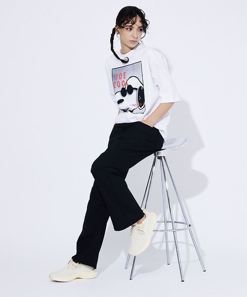 Rouge vif la cle / ルージュ・ヴィフ ラクレ スニーカー | 【Native Shoes/ネイティブシューズ】APOLLO 10 TAPIOC | 詳細7