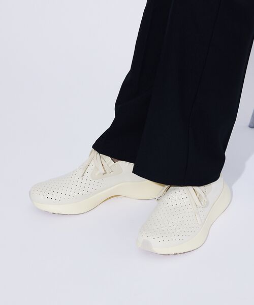 Rouge vif la cle/ルージュ・ヴィフ ラクレ 【Native Shoes/ネイティブシューズ】APOLLO 10 TAPIOC アイボリー 23.5 Rouge vif la cle/ルージュ・ヴィフ ラクレ 【Native Shoes/ネイティブシューズ】APOLLO 10 TAPIOC アイボリー 23.5