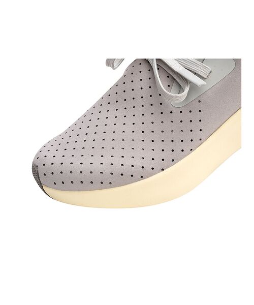 Rouge vif la cle / ルージュ・ヴィフ ラクレ スニーカー | 【Native Shoes/ネイティブシューズ】APOLLO 10 TAPIOC | 詳細17