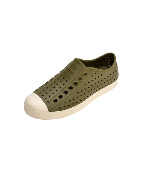 Rouge vif la cle/ルージュ・ヴィフ ラクレ 【Native Shoes/ネイティブシューズ】Jefferson Sugarl カーキ 24.5 Rouge vif la cle/ルージュ・ヴィフ ラクレ 【Native Shoes/ネイティブシューズ】Jefferson Sugarl カーキ 24.5