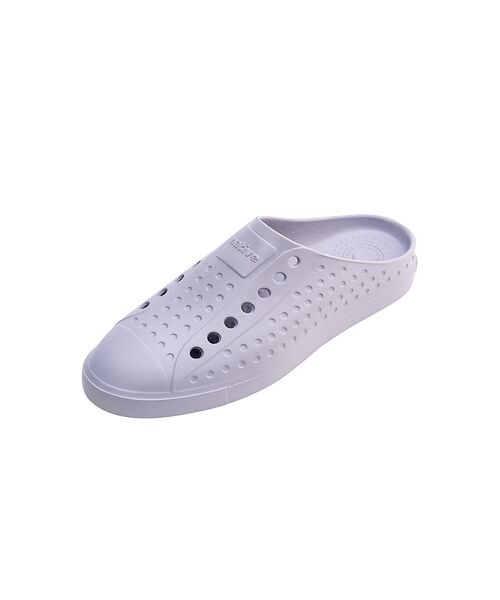 Rouge vif la cle/ルージュ・ヴィフ ラクレ 【Native Shoes/ネイティブシューズ】JEFFERSON CLOG W パープル 23.5 Rouge vif la cle/ルージュ・ヴィフ ラクレ 【Native Shoes/ネイティブシューズ】JEFFERSON CLOG W パープル 23.5