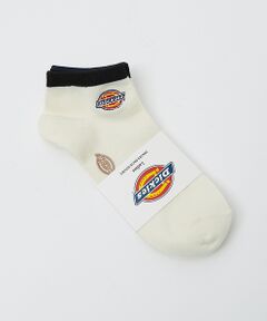 Rouge vif la cle / ルージュ・ヴィフ ラクレ ソックス | 【DICKIES/ディッキーズ】ソックス 3足セット / レディース / ワンポ