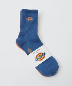 Rouge vif la cle / ルージュ・ヴィフ ラクレ ソックス | 【DICKIES/ディッキーズ】ソックス 3足セット / レディース / ワンポ