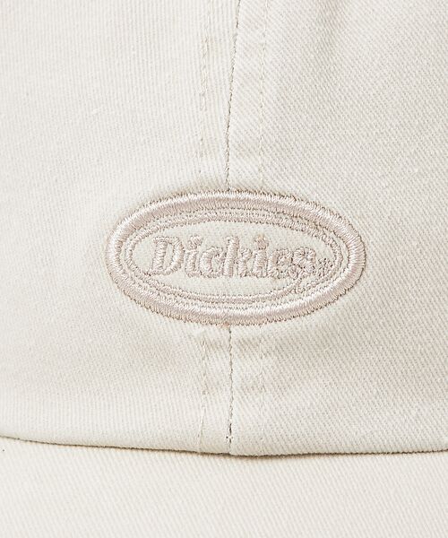 Rouge vif la cle / ルージュ・ヴィフ ラクレ ハット | 【DICKIES/ディッキーズ】コットンキャップ/80972900/カジュアル/ | 詳細5