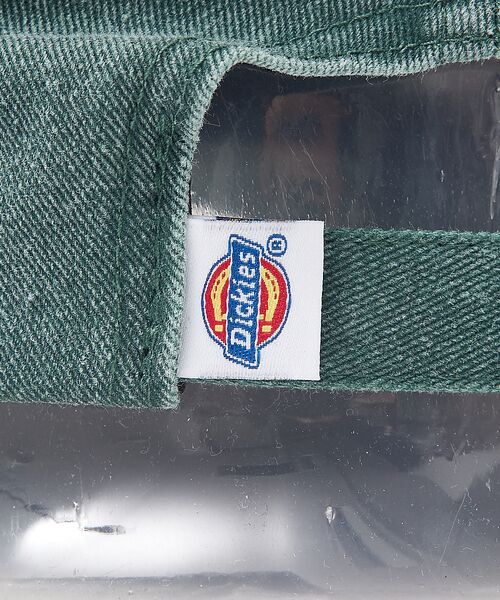 Rouge vif la cle / ルージュ・ヴィフ ラクレ ハット | 【DICKIES/ディッキーズ】コットンキャップ/80972900/カジュアル/ | 詳細15