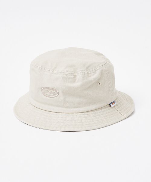 Rouge vif la cle / ルージュ・ヴィフ ラクレ ハット | 【DICKIES/ディッキーズ】コットンバケットハット/コットン/バケハ/ヴィン | 詳細2
