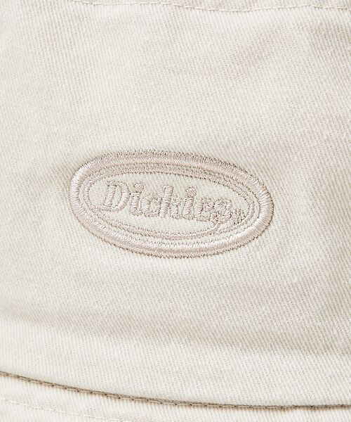 Rouge vif la cle / ルージュ・ヴィフ ラクレ ハット | 【DICKIES/ディッキーズ】コットンバケットハット/コットン/バケハ/ヴィン | 詳細3