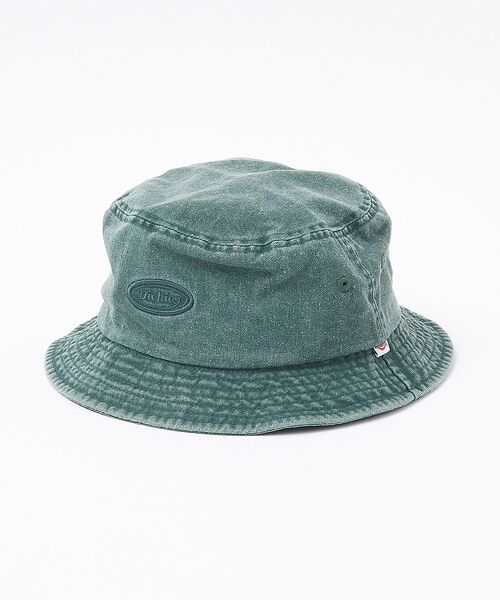Rouge vif la cle / ルージュ・ヴィフ ラクレ ハット | 【DICKIES/ディッキーズ】コットンバケットハット/コットン/バケハ/ヴィン | 詳細6