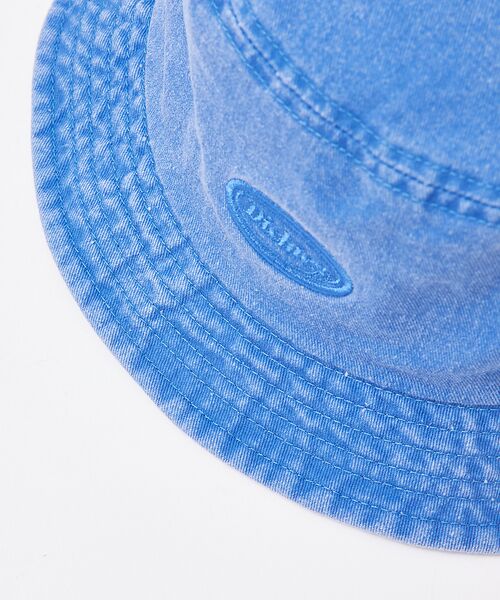 Rouge vif la cle / ルージュ・ヴィフ ラクレ ハット | 【DICKIES/ディッキーズ】コットンバケットハット/コットン/バケハ/ヴィン | 詳細11