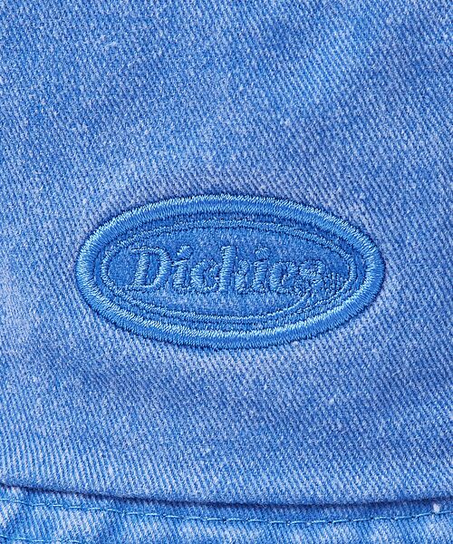 Rouge vif la cle / ルージュ・ヴィフ ラクレ ハット | 【DICKIES/ディッキーズ】コットンバケットハット/コットン/バケハ/ヴィン | 詳細12