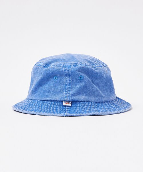 Rouge vif la cle / ルージュ・ヴィフ ラクレ ハット | 【DICKIES/ディッキーズ】コットンバケットハット/コットン/バケハ/ヴィン | 詳細14