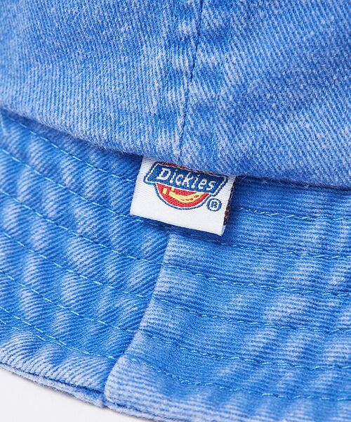 Rouge vif la cle / ルージュ・ヴィフ ラクレ ハット | 【DICKIES/ディッキーズ】コットンバケットハット/コットン/バケハ/ヴィン | 詳細15