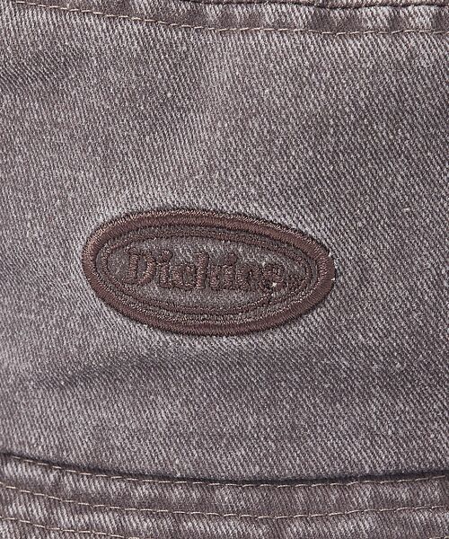 Rouge vif la cle / ルージュ・ヴィフ ラクレ ハット | 【DICKIES/ディッキーズ】コットンバケットハット/コットン/バケハ/ヴィン | 詳細22