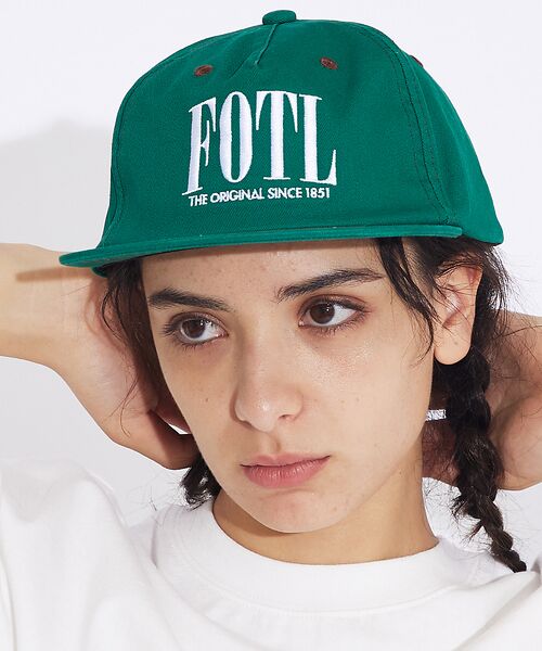 Rouge vif la cle/[WEBt N yFRUIT OF THE LOOMzEX ACCENT STITCH CAP O[ F