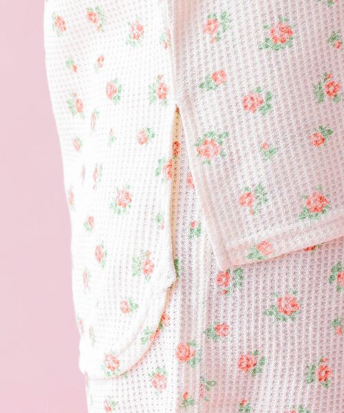 Rouge vif la cle / ルージュ・ヴィフ ラクレ Tシャツ | 【JEMORGAN / ジェーイーモーガン】半袖＆ショーツ＆巾着３点セット/ルー | 詳細10