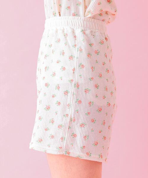 Rouge vif la cle / ルージュ・ヴィフ ラクレ Tシャツ | 【JEMORGAN / ジェーイーモーガン】半袖＆ショーツ＆巾着３点セット/ルー | 詳細12