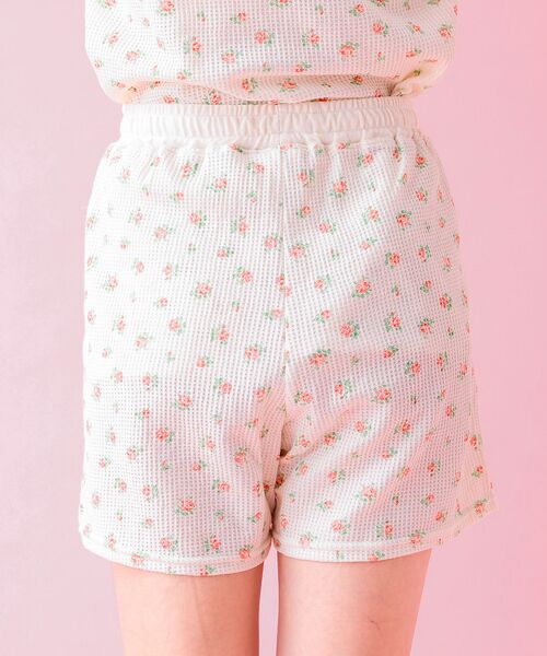 Rouge vif la cle / ルージュ・ヴィフ ラクレ Tシャツ | 【JEMORGAN / ジェーイーモーガン】半袖＆ショーツ＆巾着３点セット/ルー | 詳細13