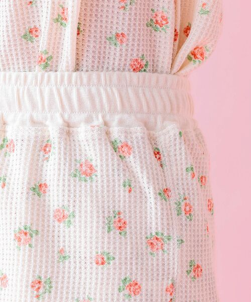 Rouge vif la cle / ルージュ・ヴィフ ラクレ Tシャツ | 【JEMORGAN / ジェーイーモーガン】半袖＆ショーツ＆巾着３点セット/ルー | 詳細14