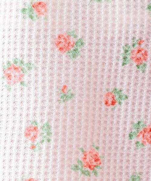 Rouge vif la cle / ルージュ・ヴィフ ラクレ Tシャツ | 【JEMORGAN / ジェーイーモーガン】半袖＆ショーツ＆巾着３点セット/ルー | 詳細4