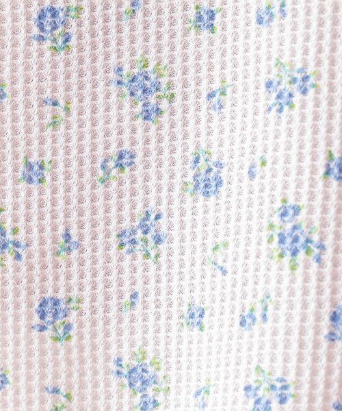 Rouge vif la cle / ルージュ・ヴィフ ラクレ Tシャツ | 【JEMORGAN / ジェーイーモーガン】半袖＆ショーツ＆巾着３点セット/ルー | 詳細20