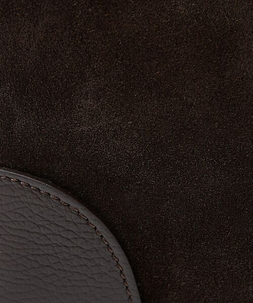 Rouge vif la cle / ルージュ・ヴィフ ラクレ ハンドバッグ | 【AULENTTI/オウレンティ】2WAY スウェードワンハンドルミニバッグ / | 詳細24