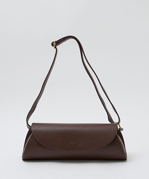 Rouge vif la cle / ルージュ・ヴィフ ラクレ ショルダーバッグ | 【AULENTTI/オウレンティ】ワイドフラップ ボディバッグ / ショルダーバ | 詳細5