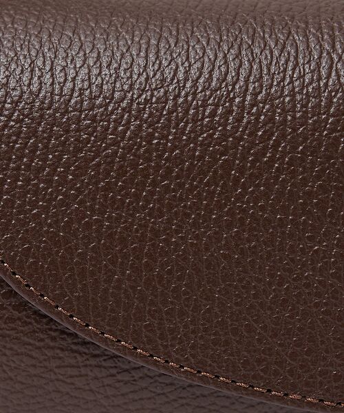 Rouge vif la cle / ルージュ・ヴィフ ラクレ ショルダーバッグ | 【AULENTTI/オウレンティ】ワイドフラップ ボディバッグ / ショルダーバ | 詳細6