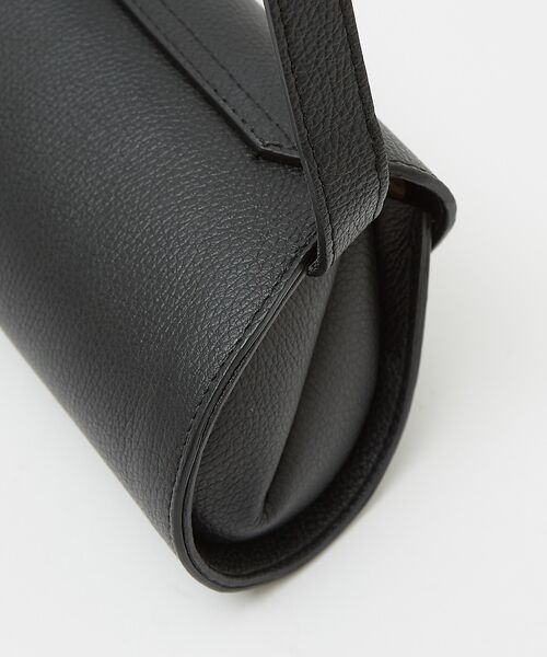 Rouge vif la cle / ルージュ・ヴィフ ラクレ ショルダーバッグ | 【AULENTTI/オウレンティ】ワイドフラップ ボディバッグ / ショルダーバ | 詳細17