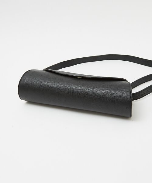 Rouge vif la cle / ルージュ・ヴィフ ラクレ ショルダーバッグ | 【AULENTTI/オウレンティ】ワイドフラップ ボディバッグ / ショルダーバ | 詳細20