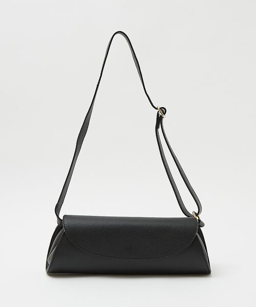 Rouge vif la cle / ルージュ・ヴィフ ラクレ ショルダーバッグ | 【AULENTTI/オウレンティ】ワイドフラップ ボディバッグ / ショルダーバ | 詳細13