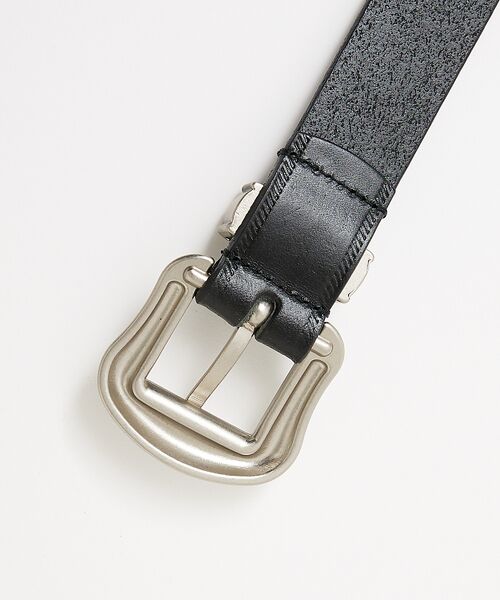 Rouge vif la cle / ルージュ・ヴィフ ラクレ ベルト・サスペンダー | 追加3【Wrangler / ラングラー】ウエスタンベルト / 牛革ベルト / | 詳細5