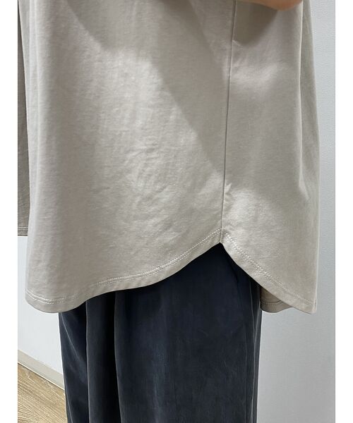 Rouge vif la cle / ルージュ・ヴィフ ラクレ シャツ・ブラウス | タック入りノースリーブカットソーブラウス | 詳細26