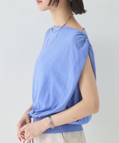 Rouge vif la cle / ルージュ・ヴィフ ラクレ ニット・セーター | ドレープニットプルオーバー