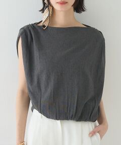 Rouge vif la cle / ルージュ・ヴィフ ラクレ ニット・セーター | ドレープニットプルオーバー