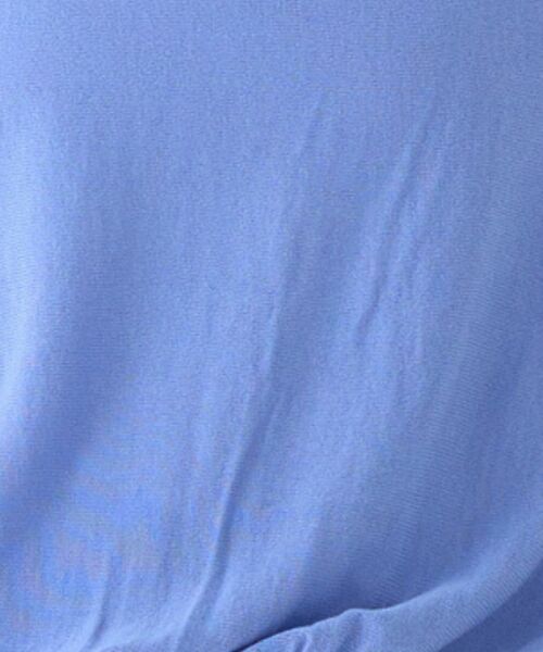 Rouge vif la cle / ルージュ・ヴィフ ラクレ ニット・セーター | ドレープニットプルオーバー | 詳細20