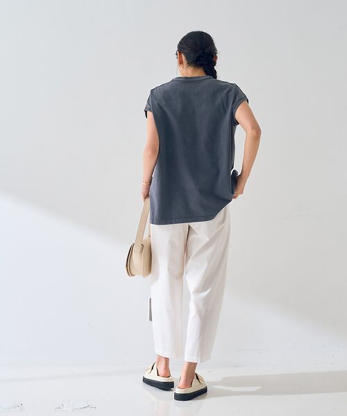 Rouge vif la cle / ルージュ・ヴィフ ラクレ パンツ | 【ロングセラー】NEW イージー ワイドパンツ | 詳細7