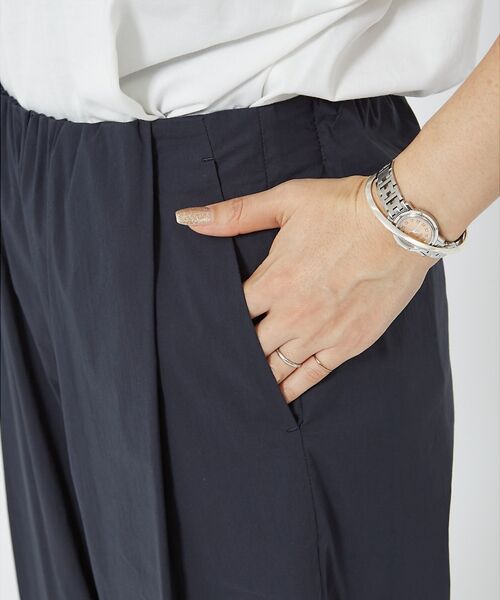 Rouge vif la cle / ルージュ・ヴィフ ラクレ パンツ | 【ロングセラー】NEW イージー ワイドパンツ | 詳細19