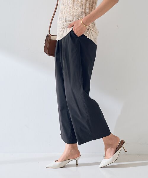 Rouge vif la cle / ルージュ・ヴィフ ラクレ パンツ | 【ロングセラー】NEW イージー ワイドパンツ | 詳細23
