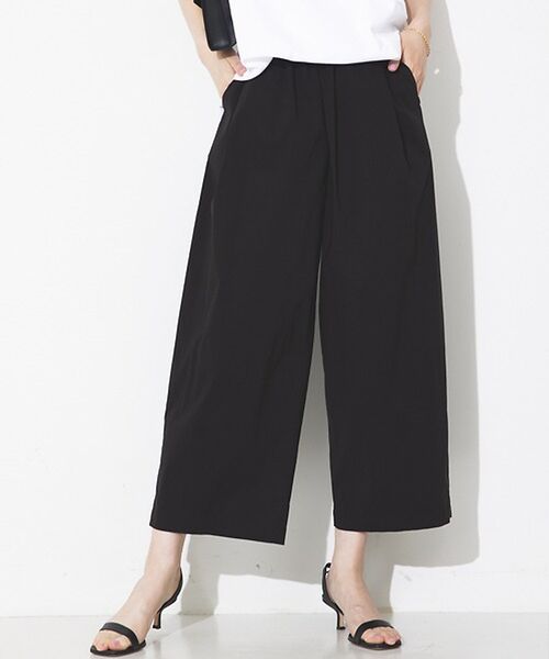 Rouge vif la cle / ルージュ・ヴィフ ラクレ パンツ | 【ロングセラー】NEW イージー ワイドパンツ | 詳細24