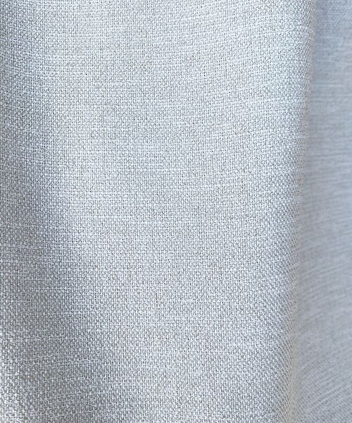 Rouge vif la cle / ルージュ・ヴィフ ラクレ ロング・マキシ丈スカート | 【接触冷感/UVカット/防しわ】リネンライクストレッチピンタックタイトスカート | 詳細12