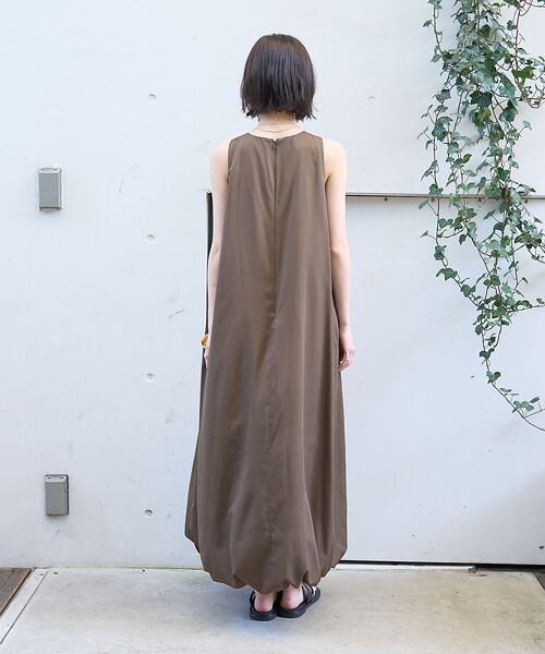 Rouge vif la cle / ルージュ・ヴィフ ラクレ ワンピース | ノースリーブ バルーンワンピース | 詳細14