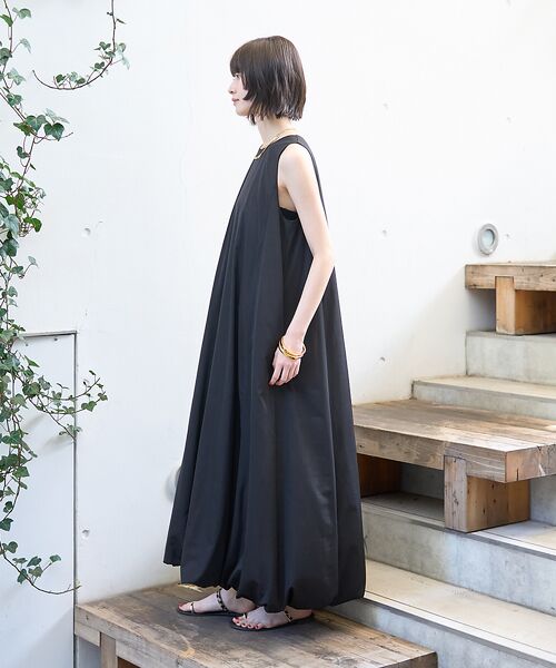 Rouge vif la cle / ルージュ・ヴィフ ラクレ ワンピース | ノースリーブ バルーンワンピース | 詳細26