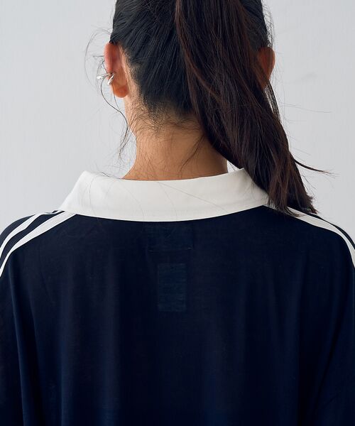 Rouge vif la cle / ルージュ・ヴィフ ラクレ Tシャツ | 【ST.JOHNS 3RD CLUB/セントジョンズサードクラブ】ラガーラインポ | 詳細19