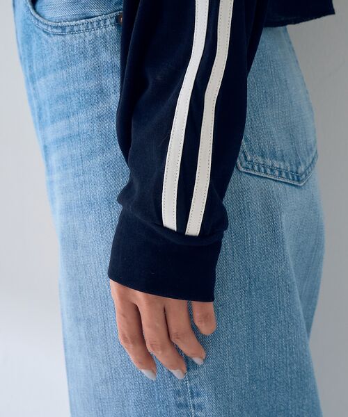 Rouge vif la cle / ルージュ・ヴィフ ラクレ Tシャツ | 【ST.JOHNS 3RD CLUB/セントジョンズサードクラブ】ラガーラインポ | 詳細22