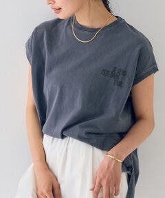 Rouge vif la cle / ルージュ・ヴィフ ラクレ Tシャツ | 【upper hights/アッパーハイツ】BIG NO SLEEVE T ノー