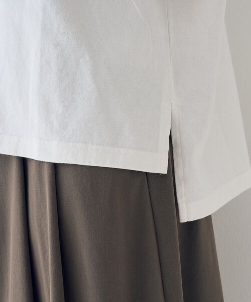 Rouge vif la cle / ルージュ・ヴィフ ラクレ Tシャツ | 【upper hights/アッパーハイツ】BIG NO SLEEVE T ノー | 詳細10