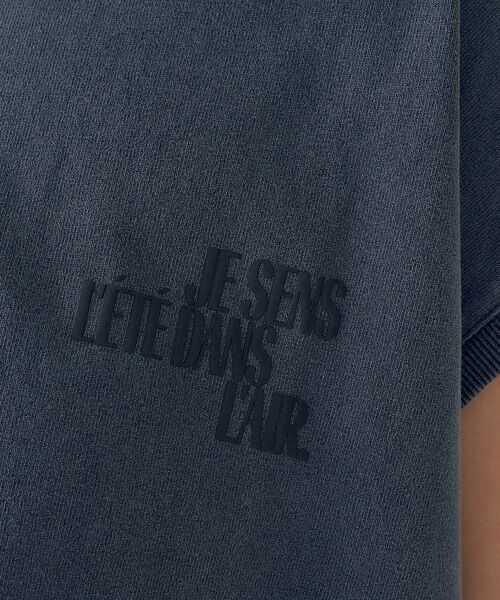 Rouge vif la cle / ルージュ・ヴィフ ラクレ Tシャツ | 【upper hights/アッパーハイツ】BIG NO SLEEVE T ノー | 詳細27